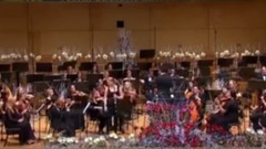 音乐短片 - 莫扎特单簧管协奏曲 - 娜迪亚