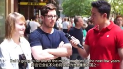 音乐短片 - 西方人如何看中国