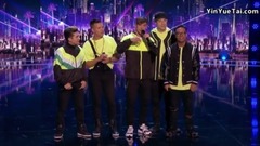 音乐短片 - 5 Alive Boyband Returns With This Is How We Do It