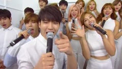 Apink,Infinite - Interview