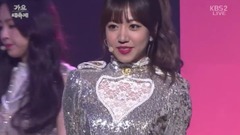 Apink - Mr.Chu & LUV