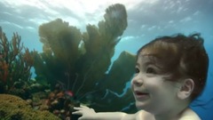 音乐短片 - A CLEANER OCEAN