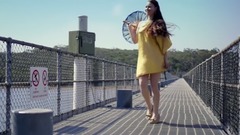 音乐短片 - One Fine Day featuring Nicole Abbey. A Maya May production