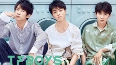 TFBOYS - TFBOYS四周年<4 A NEW LIFE>_ 时尚先生Esquire杂志拍摄花絮