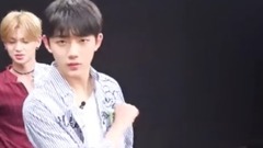 韩国群星 - 啊!Nimdle 乐华小苗苗 内心坐垫问答1