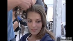 Fashion Show - VF Models Top 100 - Daria Werbowy
