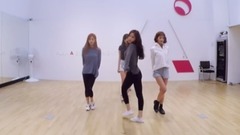 Apink - Apink 'FIVE' (Choreography Practice Video)
