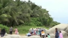 音乐短片 - 梦在海南岛