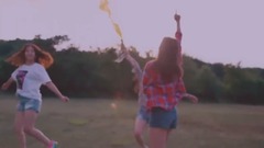 韩国群星 - 去旅行吗