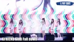韩国群星 - 惊心动魄!爱豆们在舞台上的危险瞬间