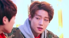 Golden Child - W PROJECT #2-干旱 待机室live