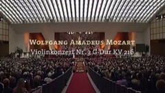 音乐短片 - 莫扎特小提琴协奏曲3