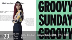 EXO,Red Velvet,Heize,BLACKPINK,脸红的思春期 - 【TOP 20】Instiz iChart 韩国歌曲音源排行周榜(2017年7月第四周)