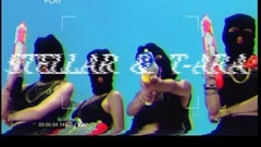 T-ara,Stellar,朱敏希(Stellar),智妍(T-ara),朴孝敏(T-ara) - 我的名字 & 嚎哭 Remix MV版