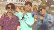 TURBO - Hot Sugar - MBC Show Champion 现场版 17/08/02