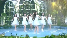 GFriend - GFRIEND - LOVE WHISPER - MBC Show Champion 现场版 17/08/02