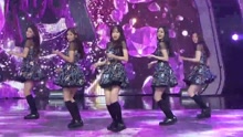 P.O.P - P.O.P - Catch You - MBC Show Champion 现场版 17/08/02