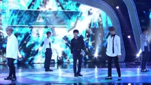 HOTSHOT - HOTSHOT - Jelly - MBC Show Champion 现场版 17/08/02