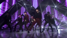 金龙国 - 金龙国&金始炫 - the.the.the - MBC Show Champion 现场版 17/08/02