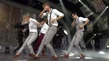 KNK - KNK - Rain - MBC Show Champion 现场版 17/08/02