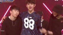 金Samuel - 金Samuel - Sixteen - M COUNTDOWN 现场版 17/08/03