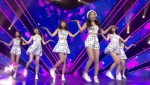 GFriend - GFRIEND - ONE-HALF - M COUNTDOWN 现场版 17/08/03
