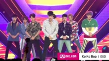 EXO - EXO - Ko Ko Bop - M COUNTDOWN 现场版 17/08/03