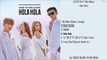 K.A.R.D - K.A.R.D《Hola Hola》全碟