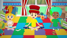  - A Turma Do Seu Lobato - Compartilhando Os Brinquedos