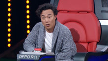 那英,刘欢,陈奕迅,周杰伦 - 娃娃出场 导师都惊了