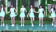 GFriend - GFRIEND - LOVE WHISPER 饭拍 17/08/03
