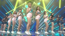 LABOUM - LABOUM - Only U - M COUNTDOWN 现场版 17/08/03