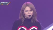 Shannon（韩国） - SHANNON - HELLO - M COUNTDOWN 现场版 17/08/03