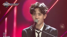  - The Rose - Sorry - M COUNTDOWN 现场版 17/08/03