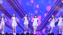 GFriend - GFRIEND - ONE-HALF 饭拍 17/08/03