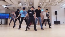 EXO - EXO - The Eve(前夜) 舞蹈练习室