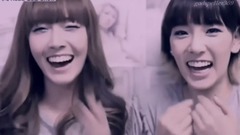 少女时代,太妍(少女时代),Jessica - That Person Is U