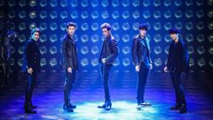 音悦V现场,CORE ONE - CORE ONE组合出道现场表演