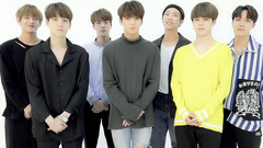 田柾国(防弹少年团),V(防弹少年团) - billboard采访 防弹少年团回答Army粉丝的提问