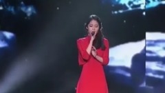 张碧晨 - 张碧晨翻唱周杰伦经典歌曲《烟花易冷》