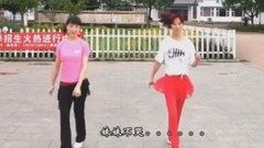 舞蹈视频,何鹏 - 妹妹不哭