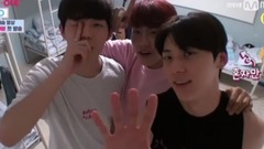 WANNA·ONE - Wanna One Go 团综预告