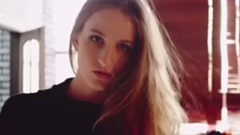 音乐短片 - 重庆DK外籍模特Evgenya