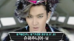 Super Junior-M - 下周特别舞台预告