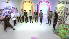 EXO,EXO-M,EXO-K - IDOL MEN 爱豆Man EXO未播出片段