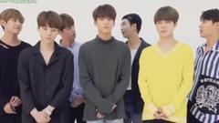 田柾国(防弹少年团),V(防弹少年团) - billboard采访 防弹少年团回答Army粉丝的提问 中文字幕 17/08/03