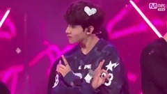 金Samuel - With U&Sixteen- M!Countdown现场版 17/08/03