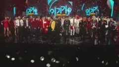 Psy,EXO,防弹少年团,GOT7,V(防弹少年团) - 鸟叔Daddy一位,各大本命齐聚,亮点自寻
