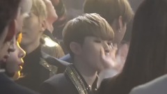 EXO,Seventeen,GOT7 - 其他爱豆对EXO舞台的反应