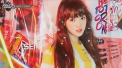Weki Meki - I don't like your Girlfriend 下周首出道舞台